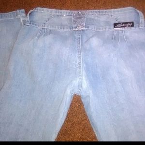 vintage Krembo Embellished jeans